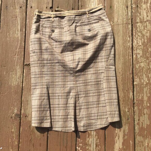 👽 BCBGMAXAZRIA SKIRT SIZE 2 🌵🌼 2 For 20 - Picture 2 of 4